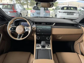 Jaguar F-PACE 204ps* 4X4* HYBRID* ПАНО* КОЖА* НАВИ* КАМЕРА*  - 47500 лв. / 24286.36 € - 53904273 11
