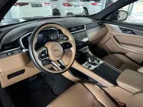 Jaguar F-PACE 204ps* 4X4* HYBRID* ПАНО* КОЖА* НАВИ* КАМЕРА*  - 47500 лв. / 24286.36 € - 53904273 9