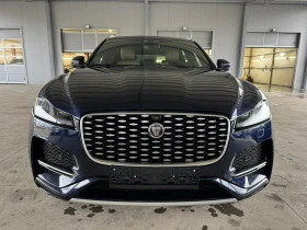 Jaguar F-PACE 204ps* 4X4* HYBRID* ПАНО* КОЖА* НАВИ* КАМЕРА*  - 47500 лв. / 24286.36 € - 53904273 8