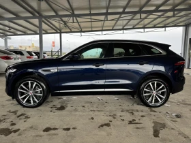 Jaguar F-PACE 204ps* 4X4* HYBRID* ПАНО* КОЖА* НАВИ* КАМЕРА*  - 47500 лв. / 24286.36 € - 53904273 2