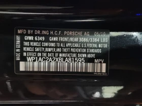 Porsche Cayenne * TURBO * CARFAX * ЦЕНА ДО БГ - 26550 лв. / 13574.80 € - 85161088 16