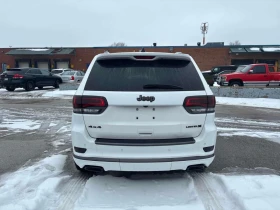 Jeep Grand cherokee Limited X  CARFAX, снимка 4