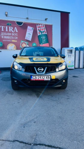 Nissan Qashqai 1.6 - 3100 € / 6063.07 лв. - 68543343 2