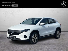 ����� �� �������� �� Mercedes-Benz EQA 250+ 