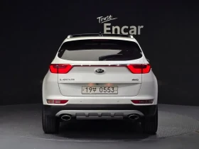 Kia Sportage Diesel 2.0 4Wd Noblesse Special | Auto.bg — изображение 4