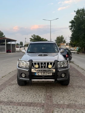 Hyundai Terracan 2.9 CRDI