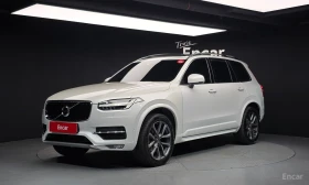 Volvo Xc90 D5 MOMENTUM/КОЖА/ПОДГРЕВ/ПАНОРАМА/