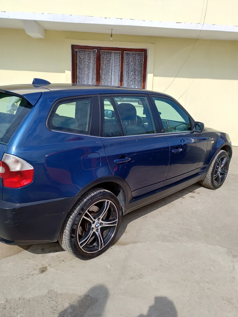 BMW X3, снимка 2 - Автомобили и джипове - 46943596