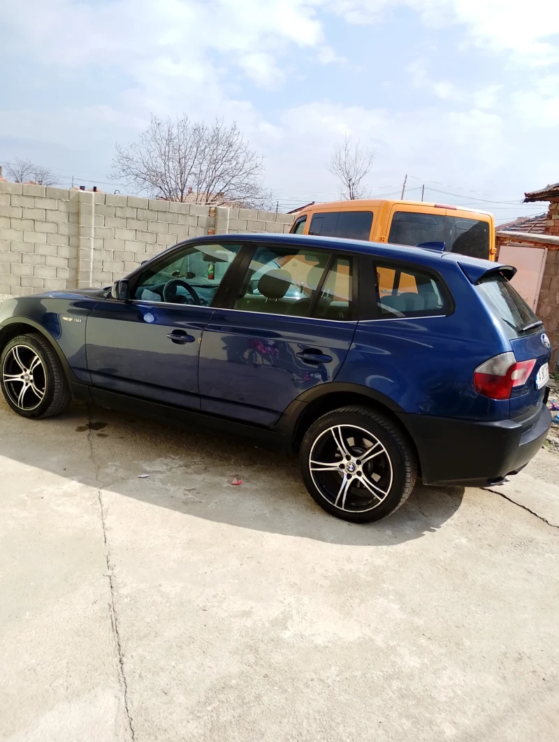 BMW X3, снимка 5 - Автомобили и джипове - 46943596