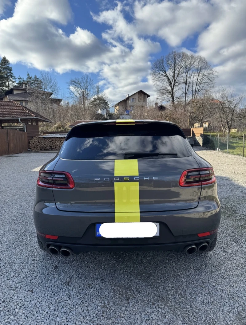 Porsche Macan S, снимка 6 - Автомобили и джипове - 47857410