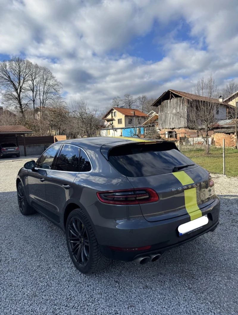 Porsche Macan S, снимка 4 - Автомобили и джипове - 47857410