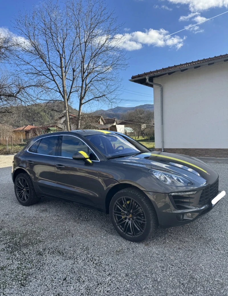 Porsche Macan S, снимка 5 - Автомобили и джипове - 47857410