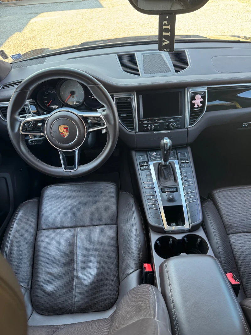 Porsche Macan S, снимка 7 - Автомобили и джипове - 47857410