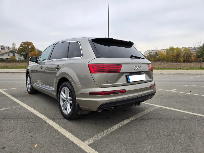 Audi Q7 3.0 Technik, снимка 4 - Автомобили и джипове - 48617709