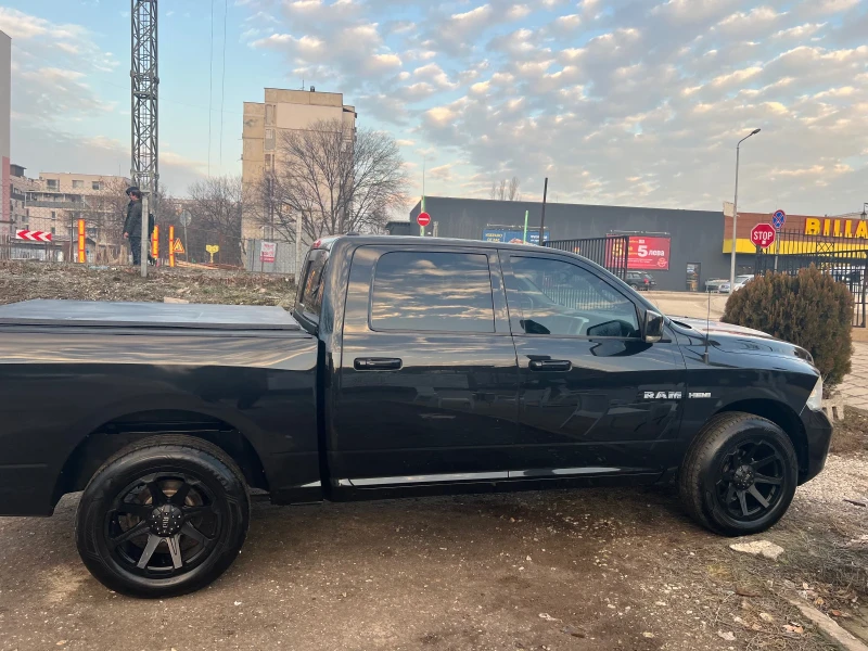 Dodge Ram, снимка 4 - Автомобили и джипове - 48841799