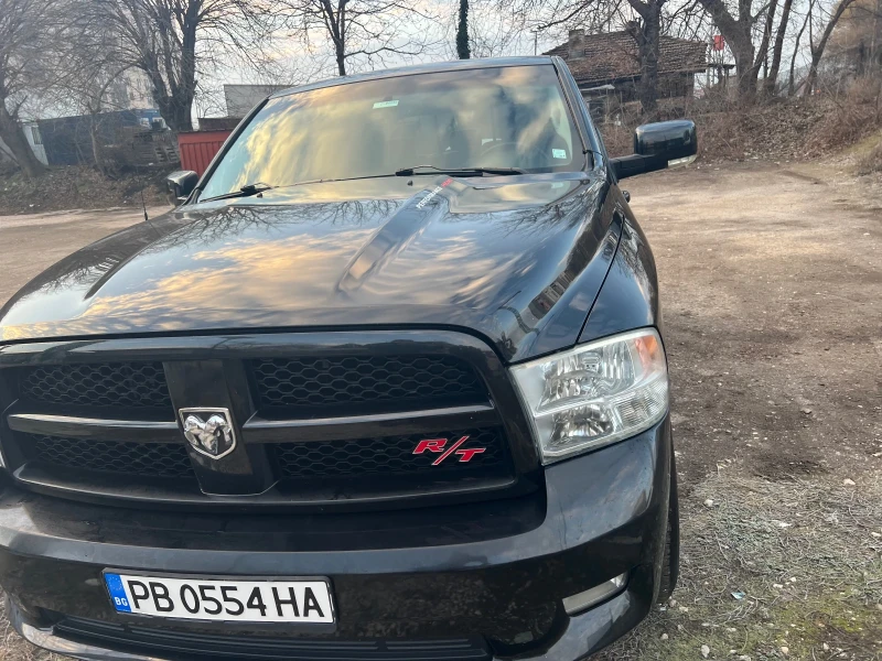 Dodge Ram, снимка 1 - Автомобили и джипове - 48841799