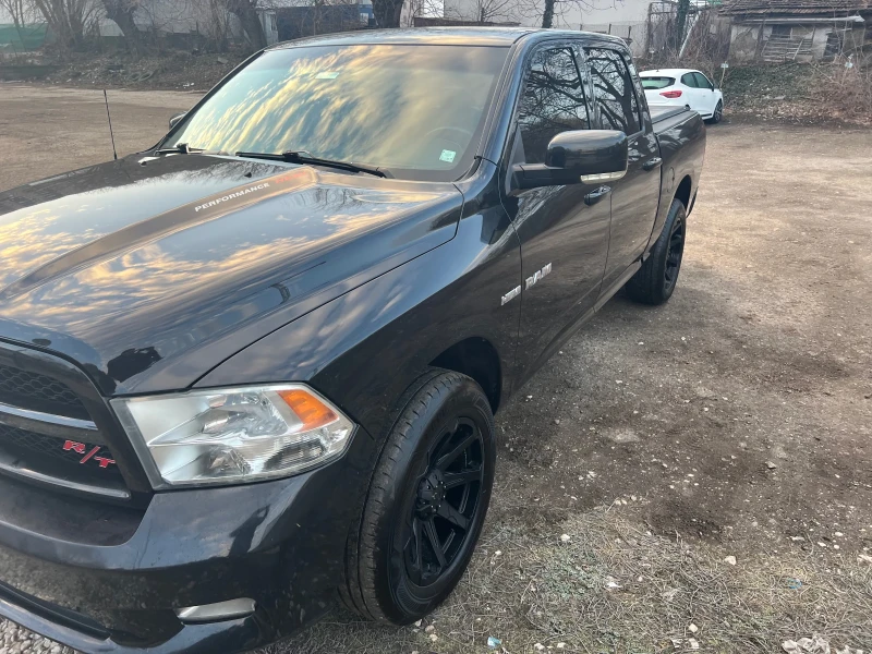 Dodge Ram, снимка 7 - Автомобили и джипове - 48841799