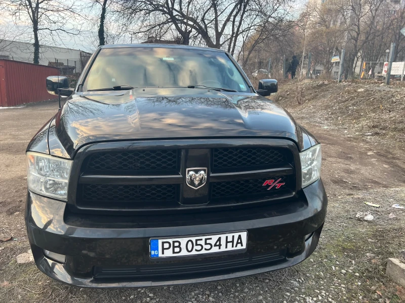 Dodge Ram, снимка 6 - Автомобили и джипове - 48841799