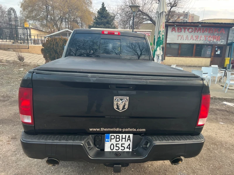 Dodge Ram, снимка 5 - Автомобили и джипове - 48841799