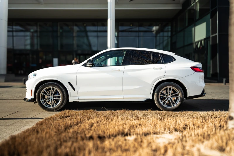 BMW X4 M40i, снимка 4 - Автомобили и джипове - 49105540