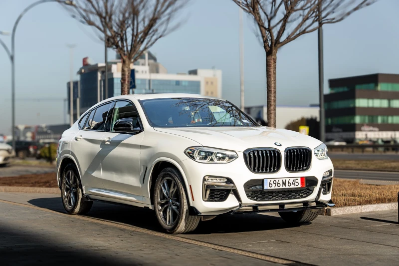 BMW X4 M40i, снимка 3 - Автомобили и джипове - 49105540