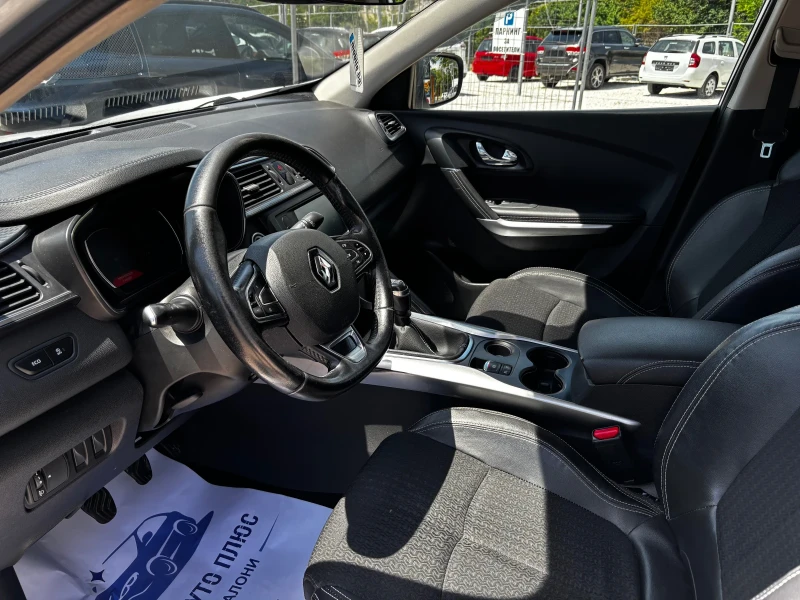 Renault Kadjar Нов внос Италия, снимка 7 - Автомобили и джипове - 51055149