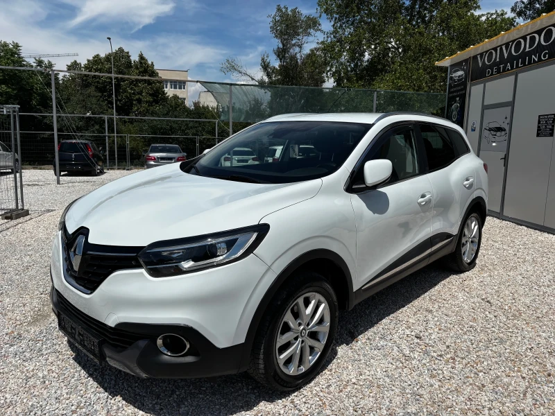 Renault Kadjar Нов внос Италия, снимка 2 - Автомобили и джипове - 51055149