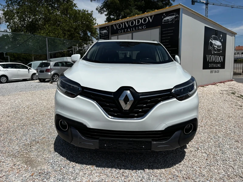 Renault Kadjar Нов внос Италия