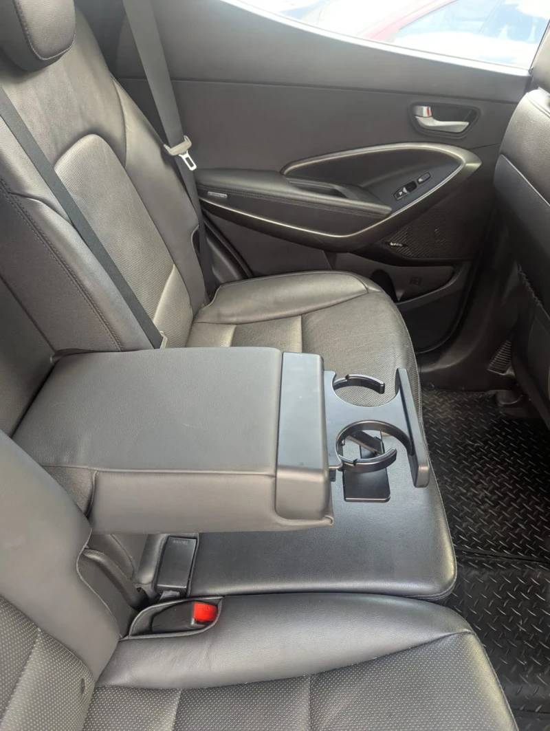 Hyundai Santa fe PREMIUM BLUE DRIVE CRDI 4WD 4x4, снимка 7 - Автомобили и джипове - 52589595