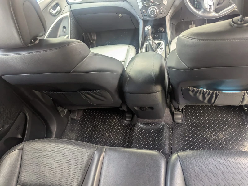 Hyundai Santa fe PREMIUM BLUE DRIVE CRDI 4WD 4x4, снимка 8 - Автомобили и джипове - 52589595