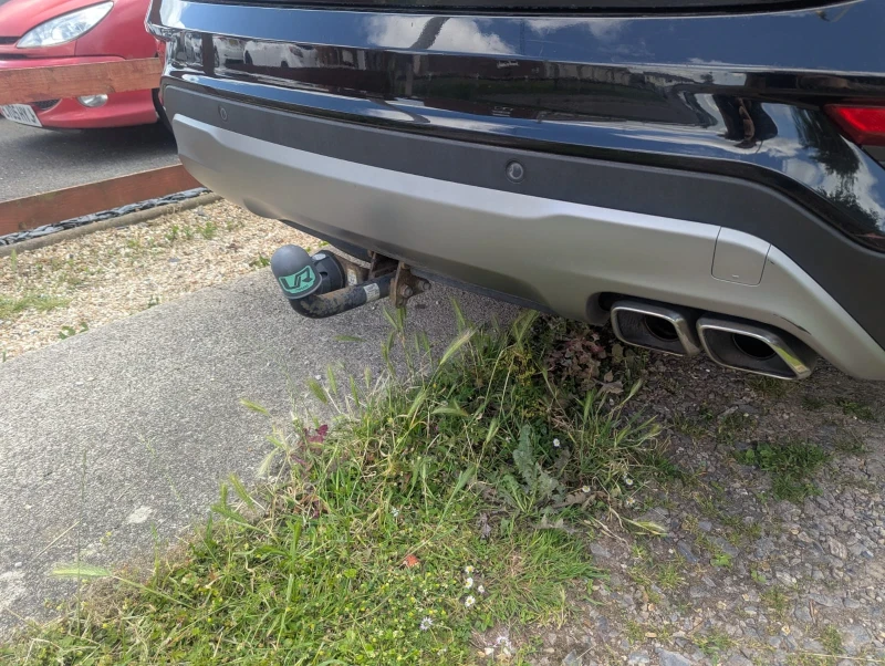 Hyundai Santa fe PREMIUM BLUE DRIVE CRDI 4WD 4x4, снимка 14 - Автомобили и джипове - 52589595