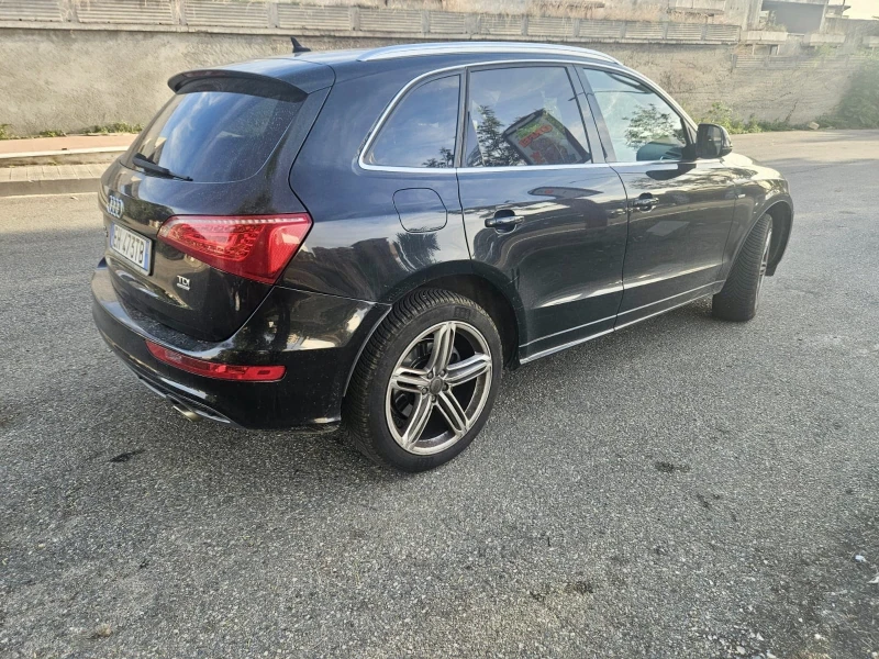 Audi Q5 S-Line* Quattro* 3.0TDI* LED* , снимка 3 - Автомобили и джипове - 52618699