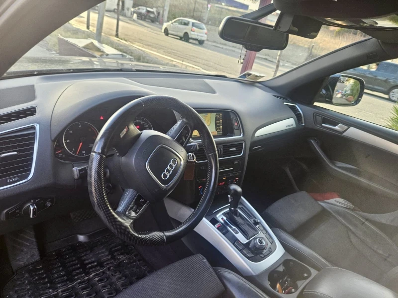 Audi Q5 S-Line* Quattro* 3.0TDI* LED* , снимка 11 - Автомобили и джипове - 52618699