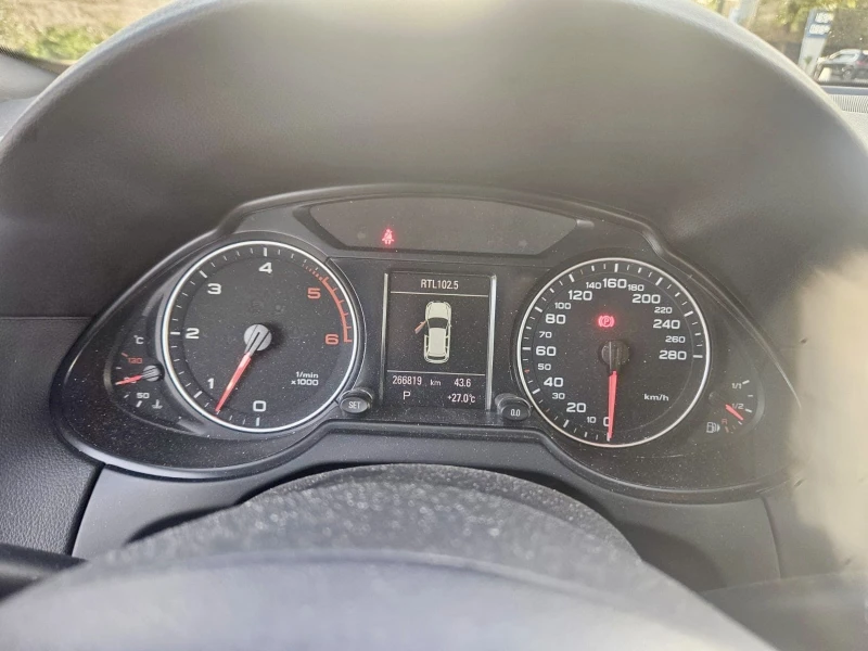 Audi Q5 S-Line* Quattro* 3.0TDI* LED* , снимка 12 - Автомобили и джипове - 52618699