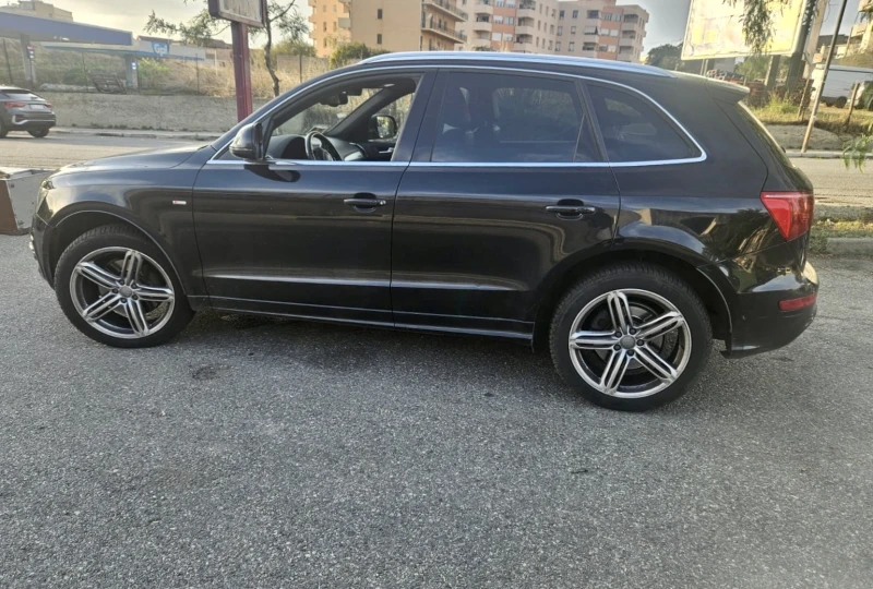 Audi Q5 S-Line* Quattro* 3.0TDI* LED* , снимка 6 - Автомобили и джипове - 52618699