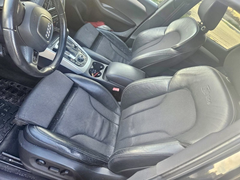 Audi Q5 S-Line* Quattro* 3.0TDI* LED* , снимка 10 - Автомобили и джипове - 52618699