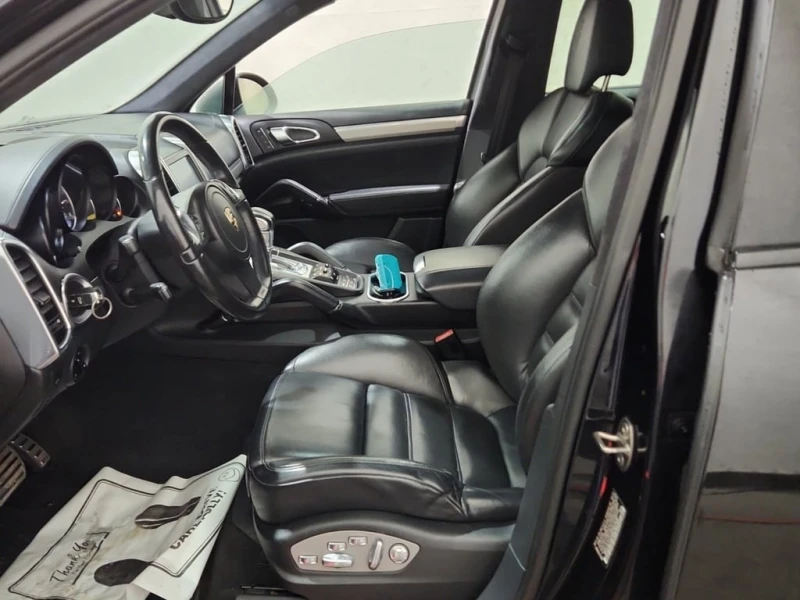 Porsche Cayenne * TURBO * CARFAX * ЦЕНА ДО БГ, снимка 7 - Автомобили и джипове - 52830153