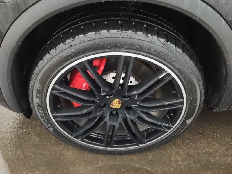 Porsche Cayenne * TURBO * CARFAX * ЦЕНА ДО БГ, снимка 14 - Автомобили и джипове - 52830153