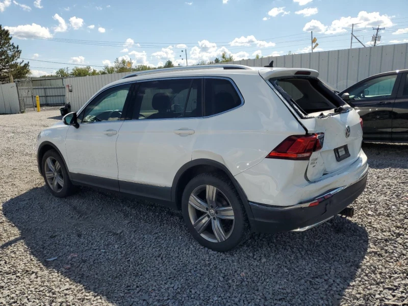 VW Tiguan SEL PREMIUM , снимка 2 - Автомобили и джипове - 53100369