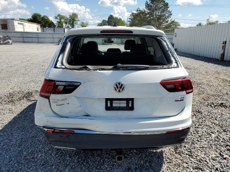 VW Tiguan SEL PREMIUM , снимка 6 - Автомобили и джипове - 53100369