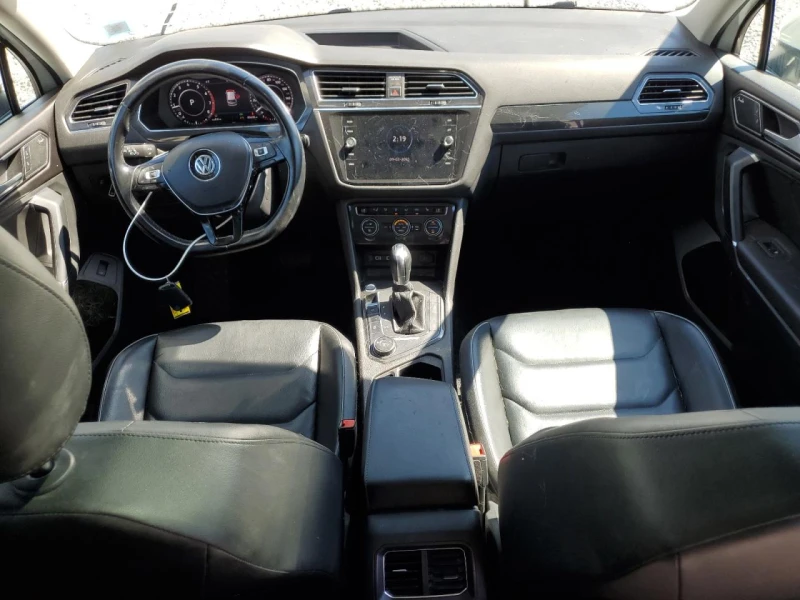 VW Tiguan SEL PREMIUM , снимка 8 - Автомобили и джипове - 53100369