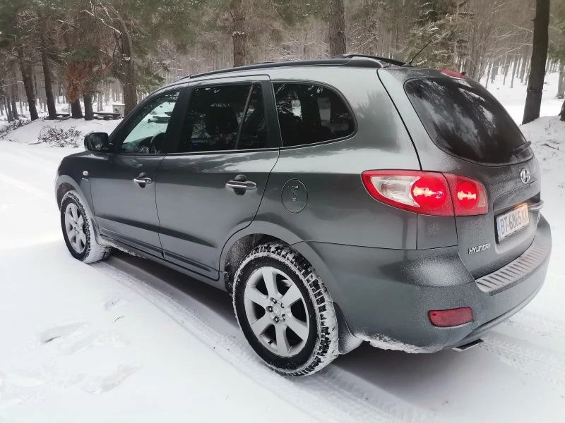 Hyundai Santa fe 2.2crdi, снимка 5 - Автомобили и джипове - 53156066
