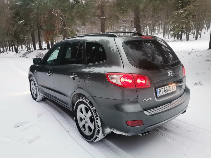 Hyundai Santa fe 2.2crdi, снимка 2 - Автомобили и джипове - 53156066