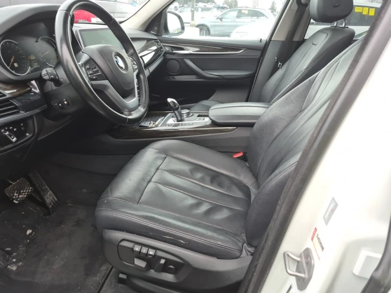 BMW X5 * XDRIVE35I * CARFAX * БЕЗ ПЪРВОНАЧАЛНА ВНОСКА, снимка 5 - Автомобили и джипове - 53361738