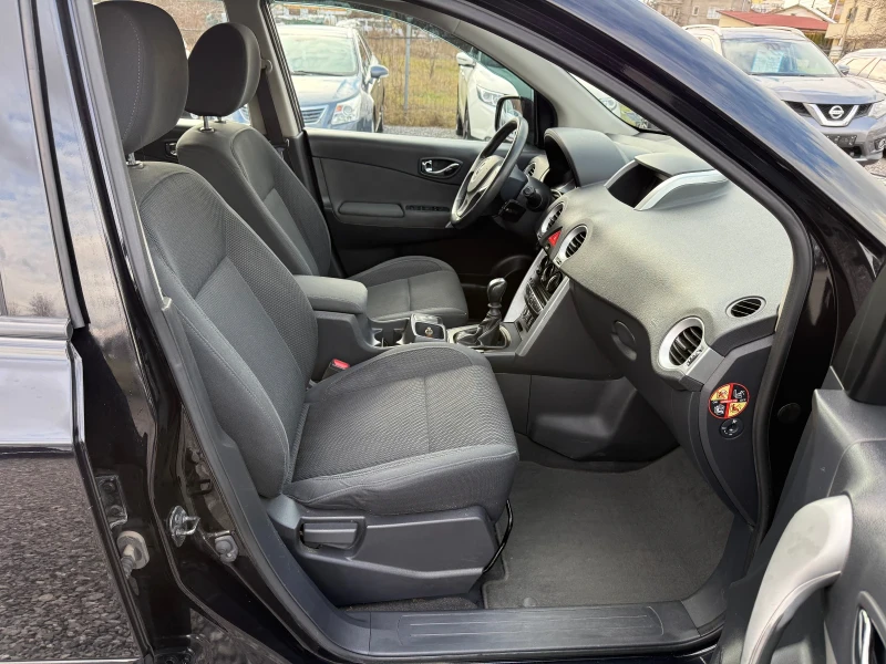 Renault Koleos 2.5 16V (171 кс) Газ-инж./4 х4/Камера/Зимни гуми, снимка 12 - Автомобили и джипове - 53377740