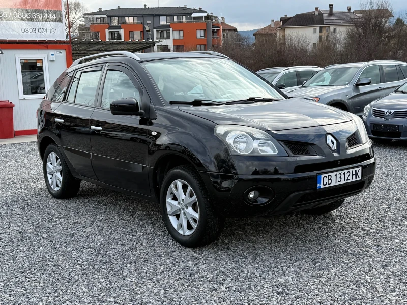 Renault Koleos 2.5 16V (171 кс) Газ-инж./4 х4/Камера/Зимни гуми, снимка 3 - Автомобили и джипове - 53377740