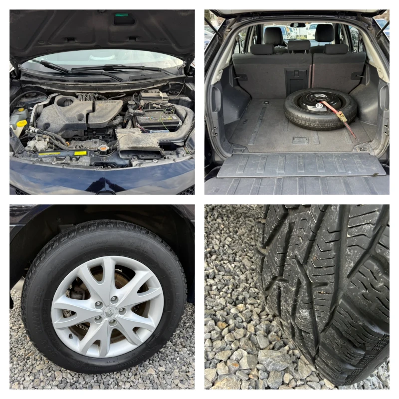 Renault Koleos 2.5 16V (171 кс) Газ-инж./4 х4/Камера/Зимни гуми, снимка 15 - Автомобили и джипове - 53377740