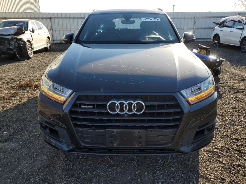 Audi Q7 BOSE* DISTRONIC* HUD* PANORAMA* МАСАЖИ* , снимка 2 - Автомобили и джипове - 53469637