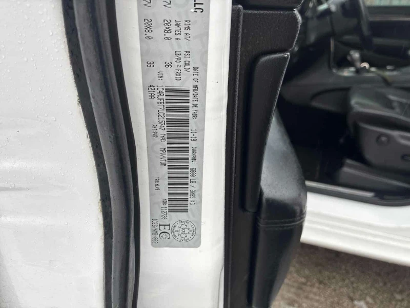 Jeep Grand cherokee Limited X  CARFAX, снимка 10 - Автомобили и джипове - 53593186