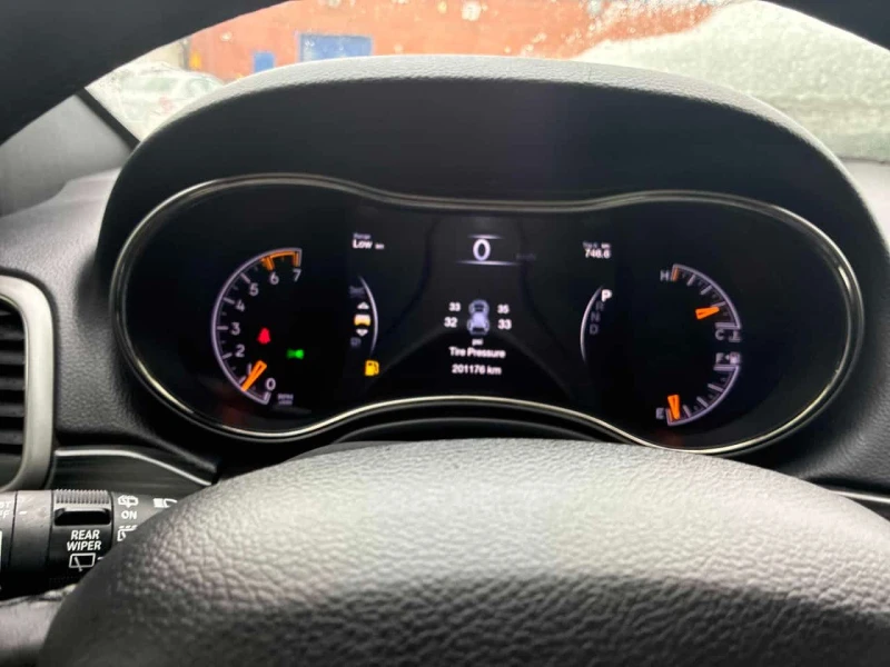 Jeep Grand cherokee Limited X  CARFAX, снимка 8 - Автомобили и джипове - 53593186